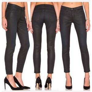 NWT Current/Elliott The Stiletto Coated RPM